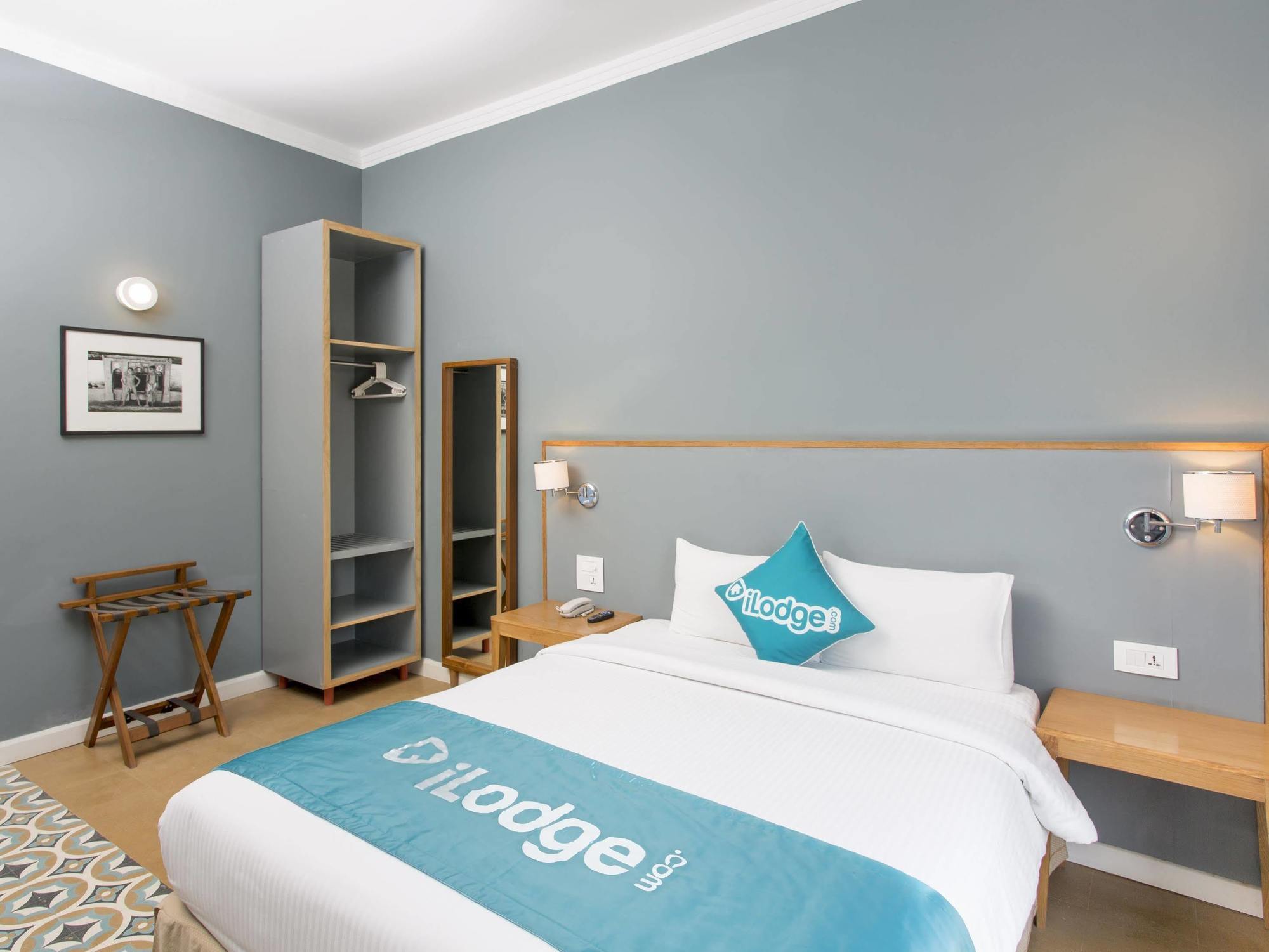 גורגאון Bloom Boutique L Signature Towers מראה חיצוני תמונה